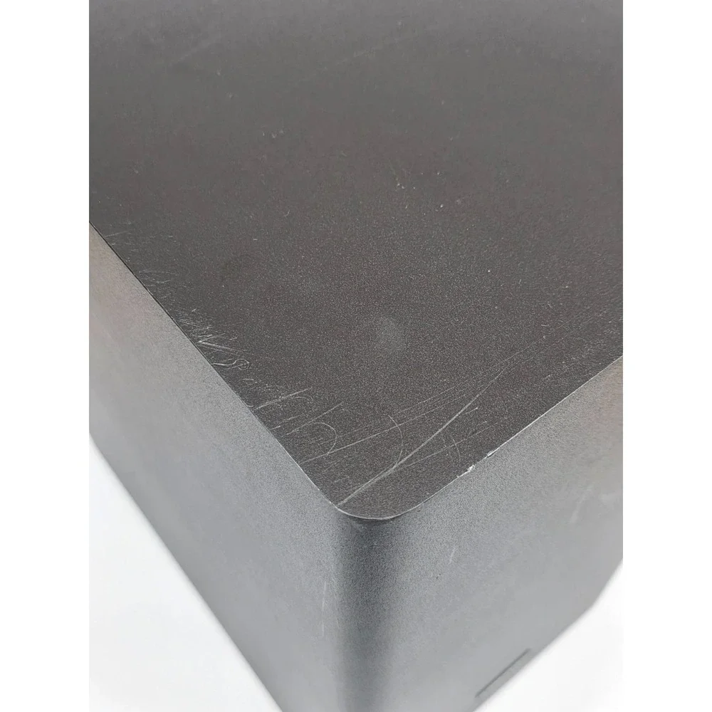 Samsung PS‑WR65D Wireless Subwoofer Black Tested & Working Minor Cosmetic Wear